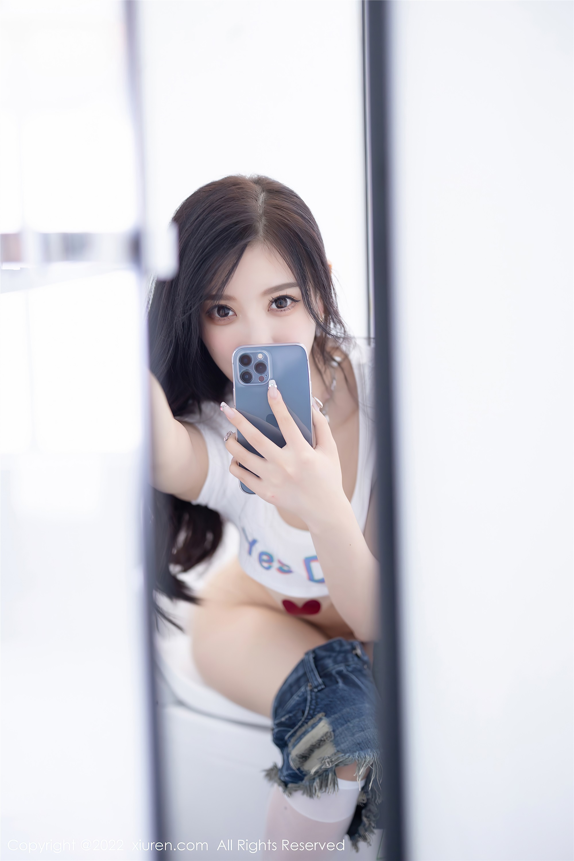 Xiuren秀人网 2022.09.06 NO.5551 杨晨晨Yome